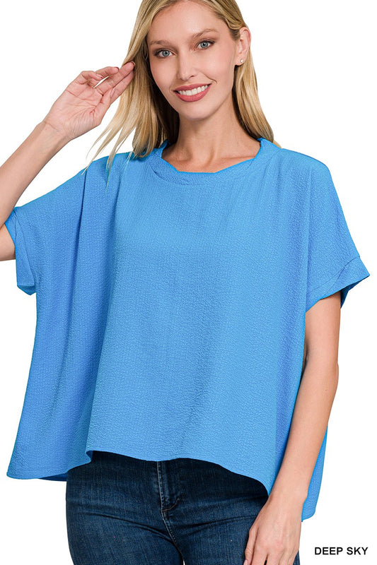 Alana Woven Top