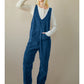 Cozy Soft Corduroy Jumpsuit