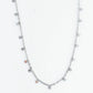 Waterproof Disc Chain Necklace