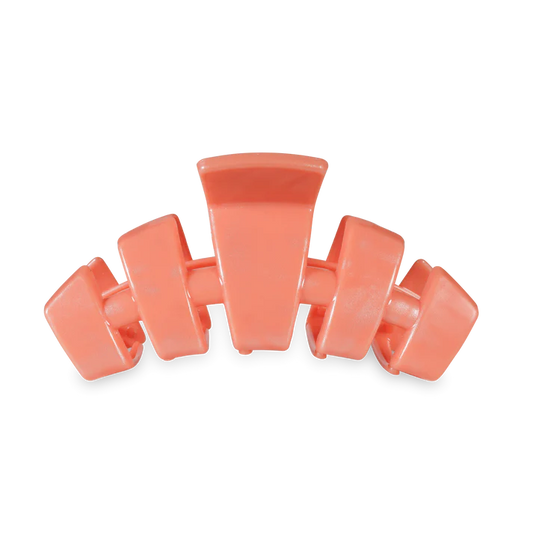 Teleties - Classic Claw Clip - Dreamsicle - Medium