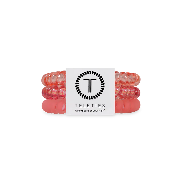 Teleties - Dreamsicle Hair Ties - Small