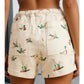 Mallard Duck Drawstring Shorts