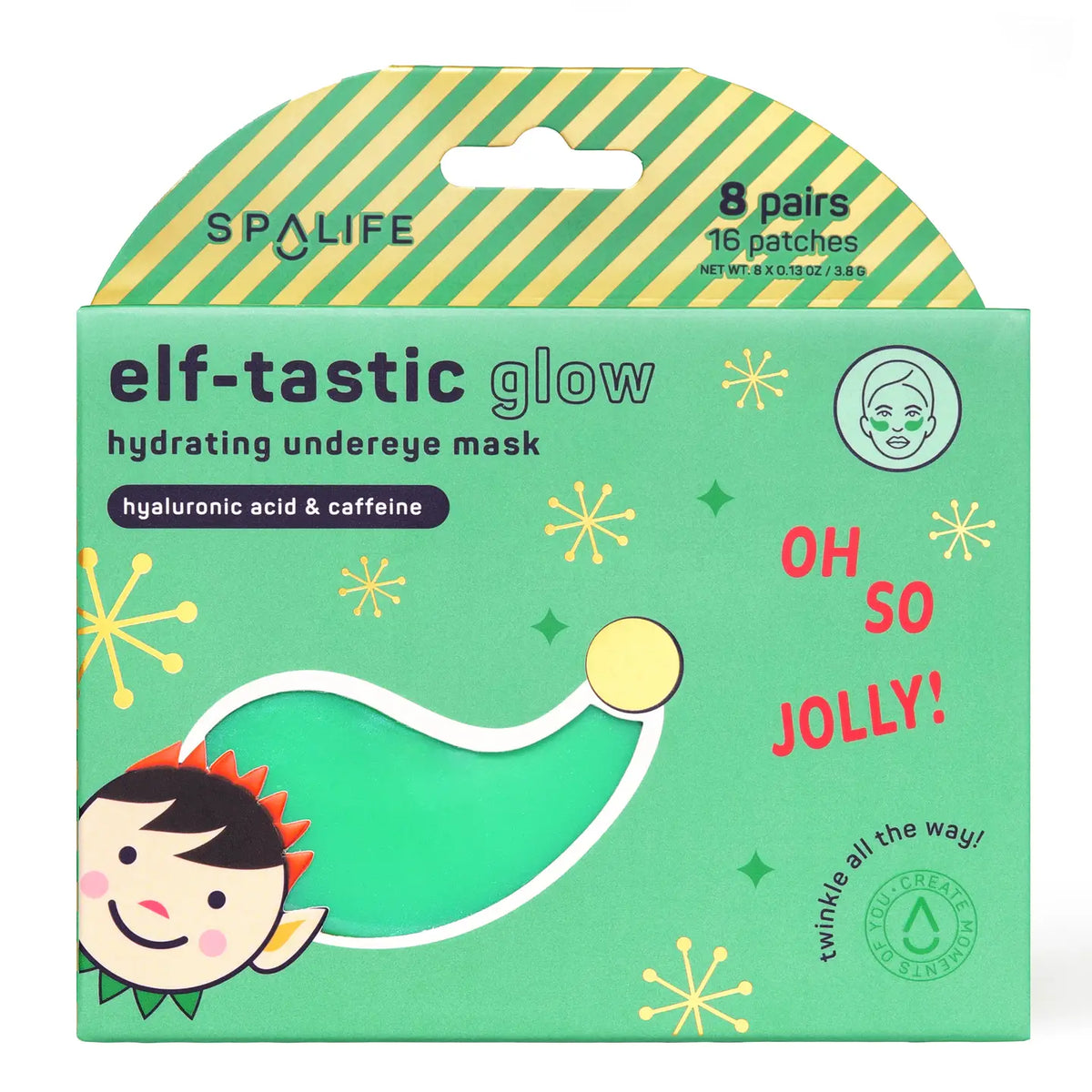 Elf-tastic Hydrating Underye Masks