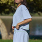 Meet Me On the Court Skirt
