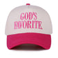 God's Favorite Hat