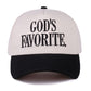God's Favorite Hat