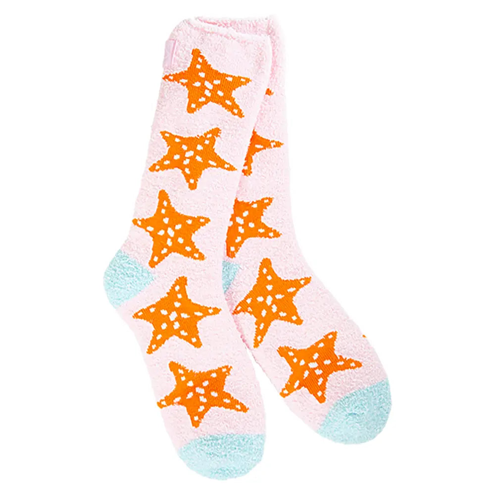 World's Softest Socks - Starfish