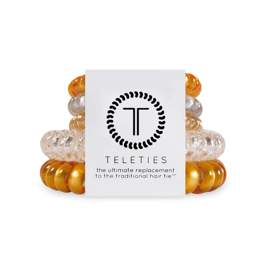 Teleties - Let's Get Fizzy Mixed Pack Hair Ties