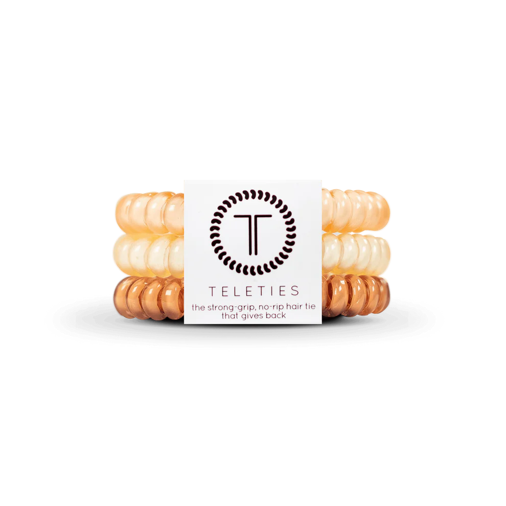 For The Love Of Nudes Hair Ties - Small