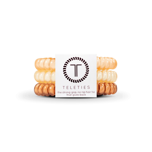 For The Love Of Nudes Hair Ties - Small