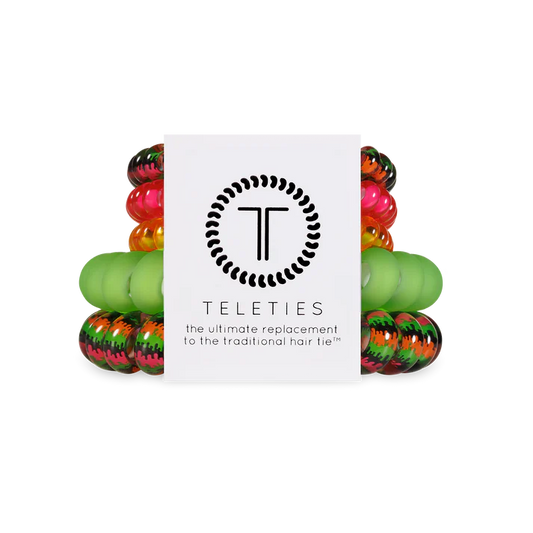 Fright Night Mixed Hair Ties - Teleties