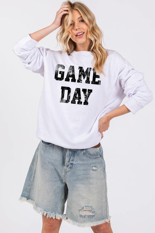 Gameday Crewneck