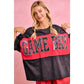 Game Day Colorblock Tee