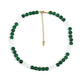 Gemstone Colored Necklace