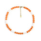 Gemstone Colored Necklace