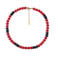 Gemstone Colored Necklace