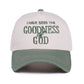 Goodness of God Hat