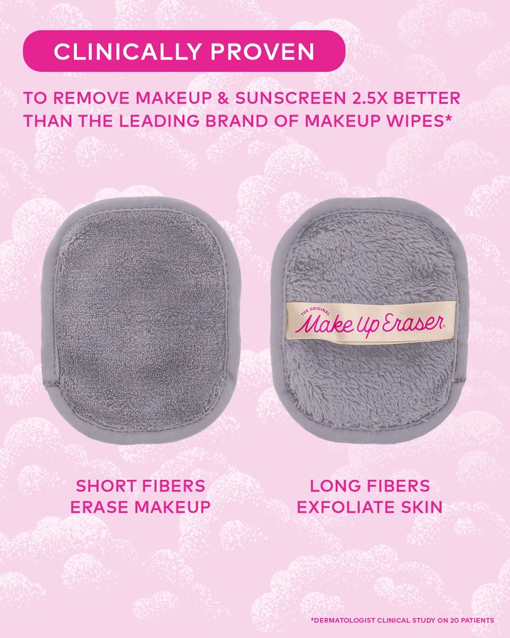 Makeup Eraser: Cool Neutral 7-Day Set