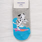 Cartoon Dog Socks