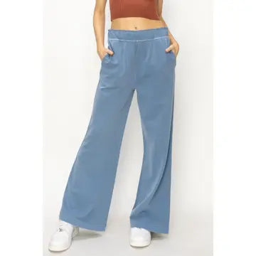 Austin High Waist Flare Pants