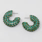 Shep Acrylic Hoops