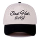 Bad Hair Day Hat