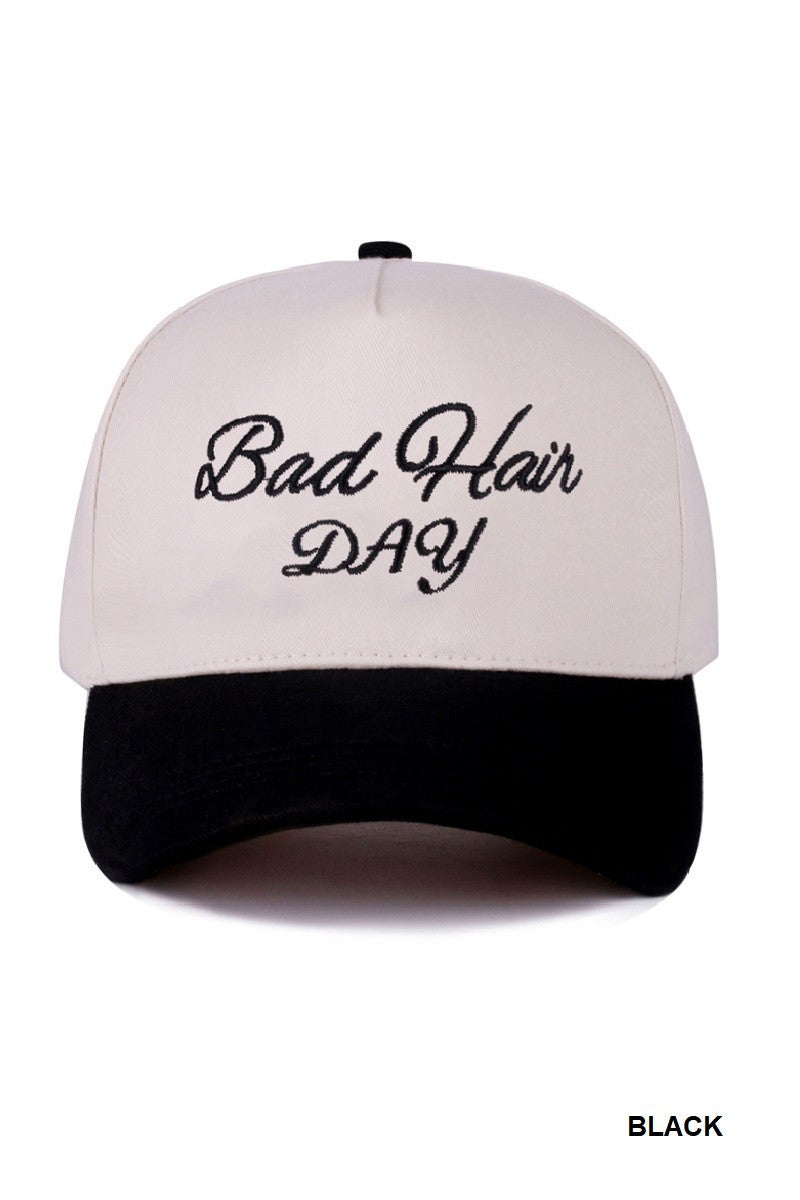 Bad Hair Day Hat