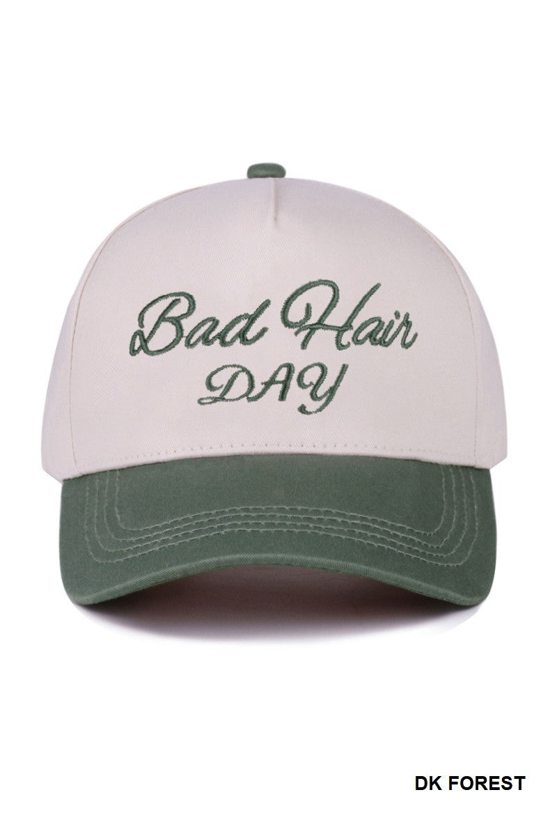 Bad Hair Day Hat