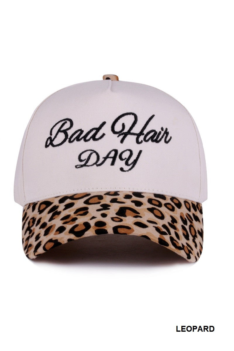 Bad Hair Day Hat
