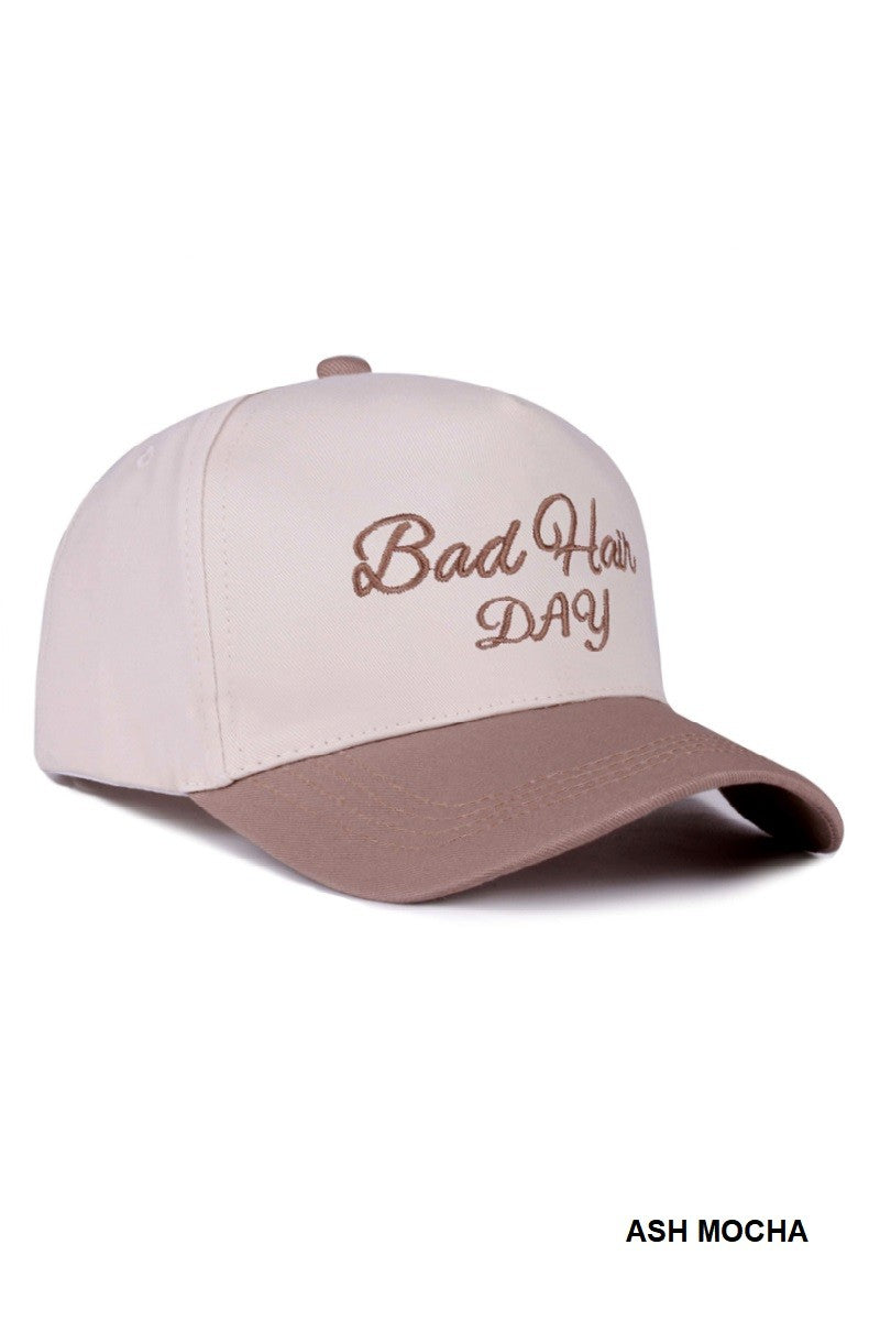Bad Hair Day Hat