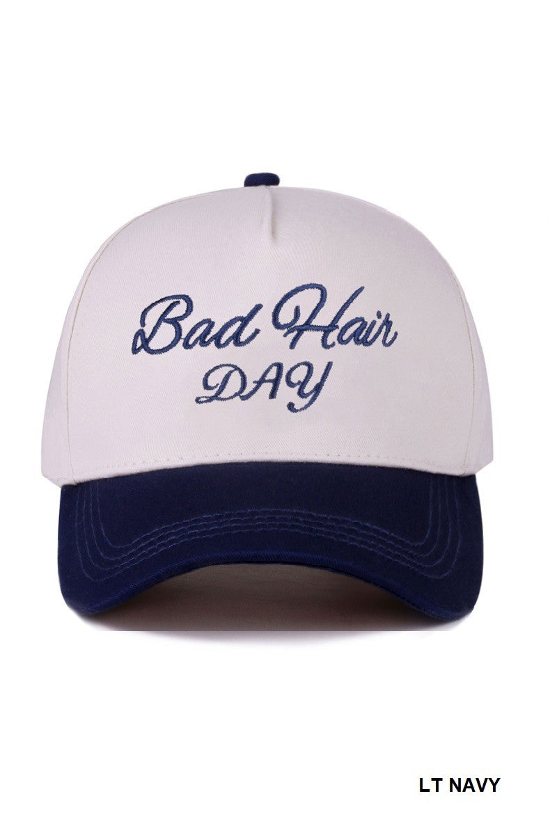 Bad Hair Day Hat
