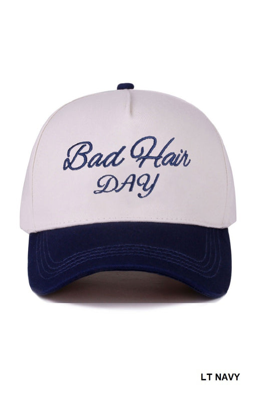 Bad Hair Day Hat