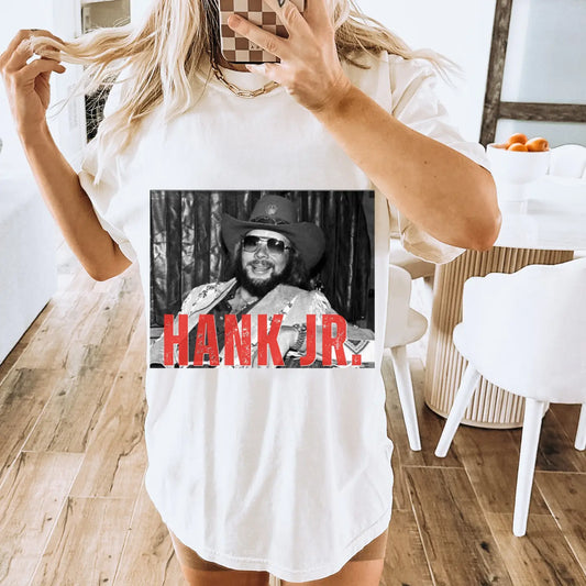 Hank Williams Jr Tee