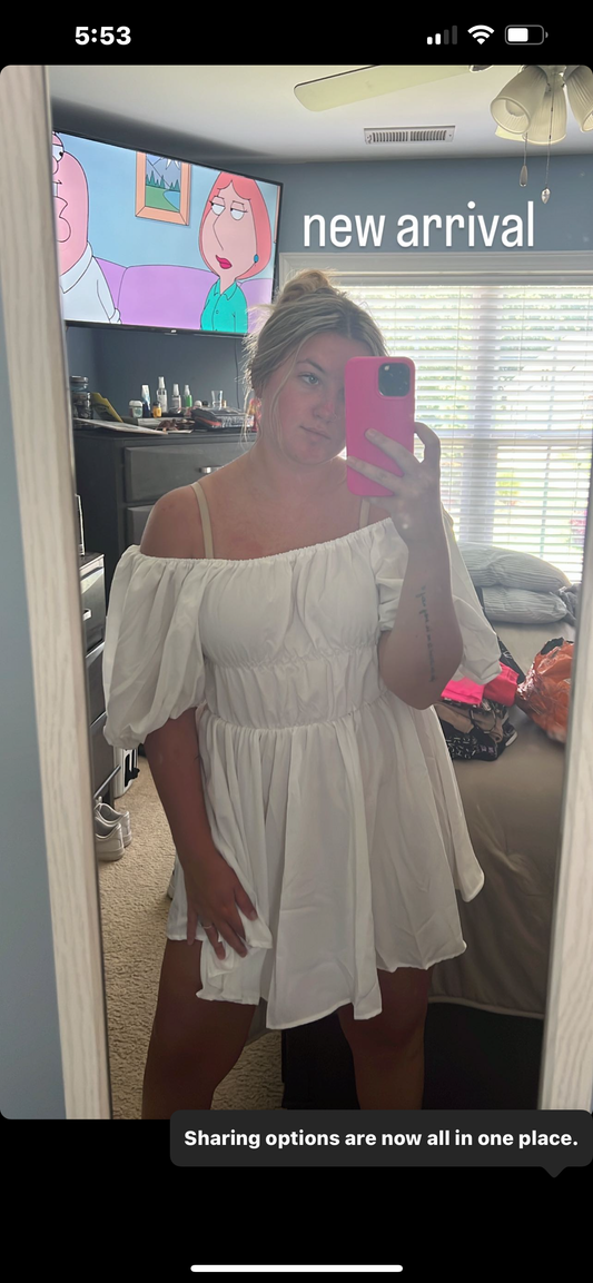 Somebody’s Problem Dress