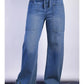 Washed Wonder Denim Jeans