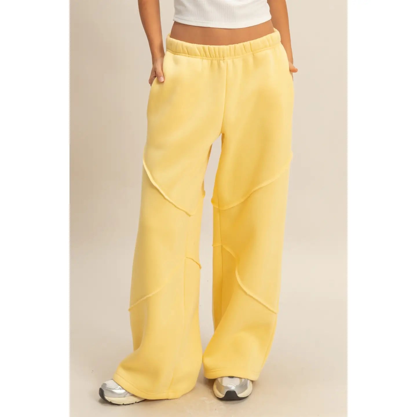 Relaxed Fit Sweatpants