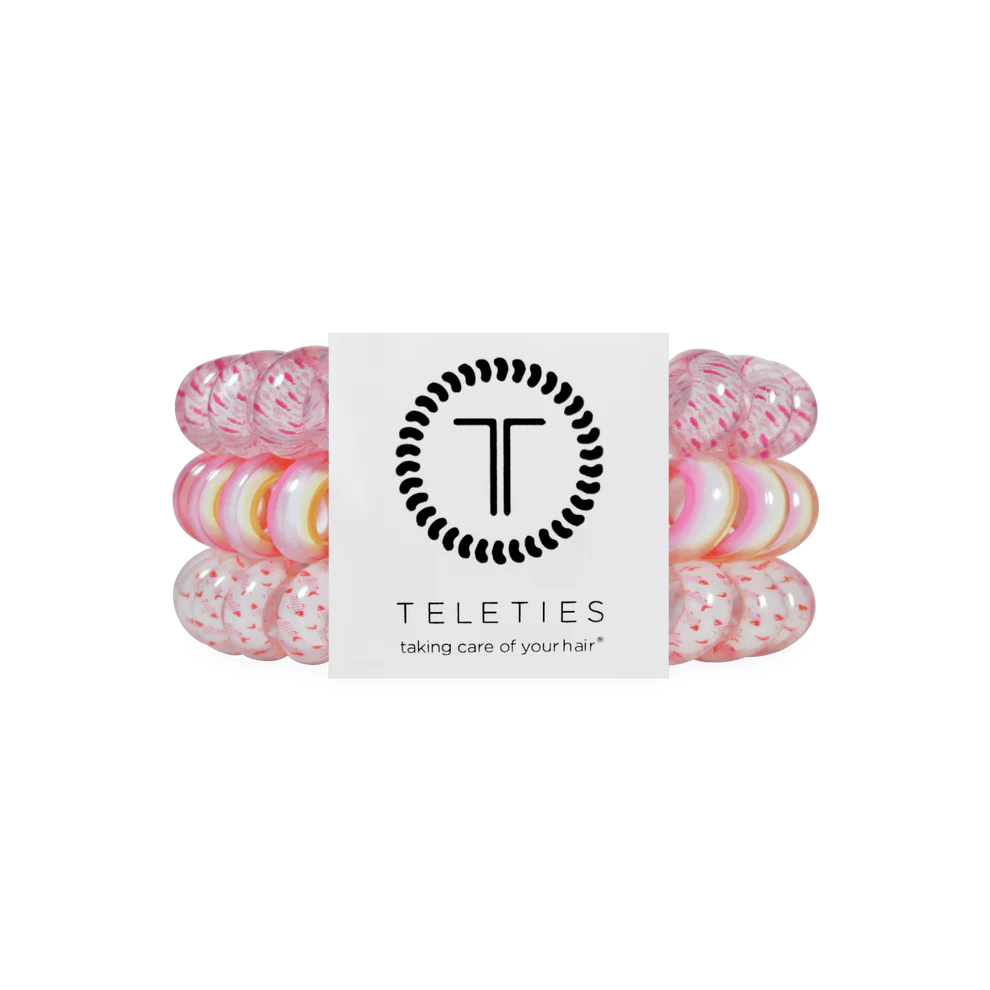 Just Keep Swimming - Large Hair Ties