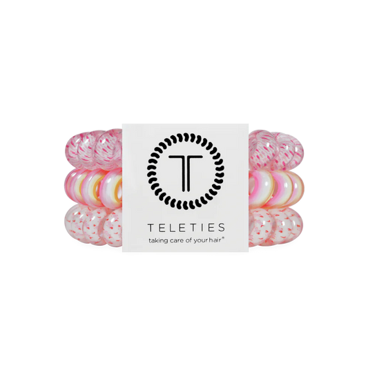 Just Keep Swimming - Large Hair Ties