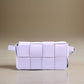 Woven Crossbody Bag