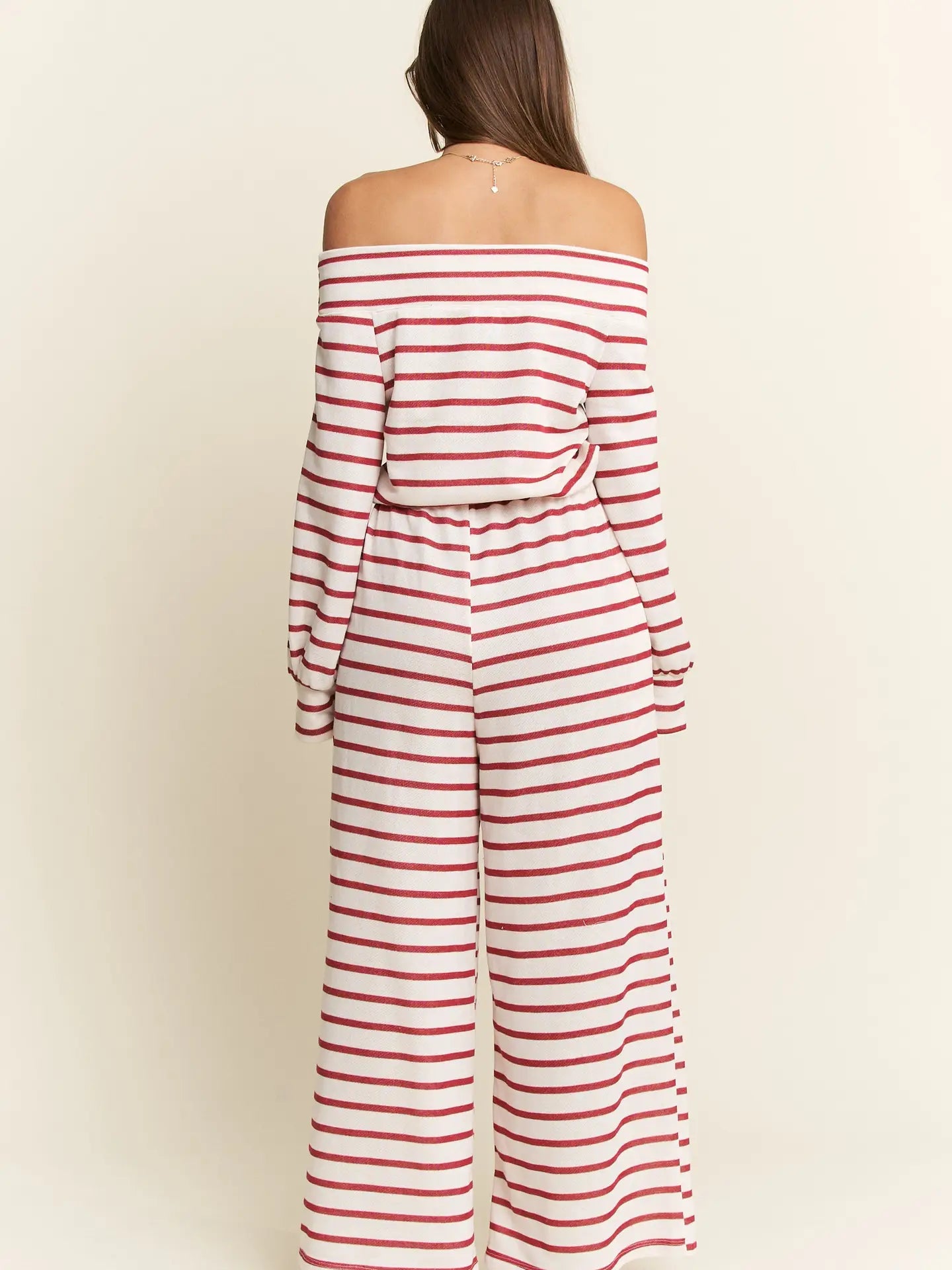Forever Your Lover OTS Jumpsuit