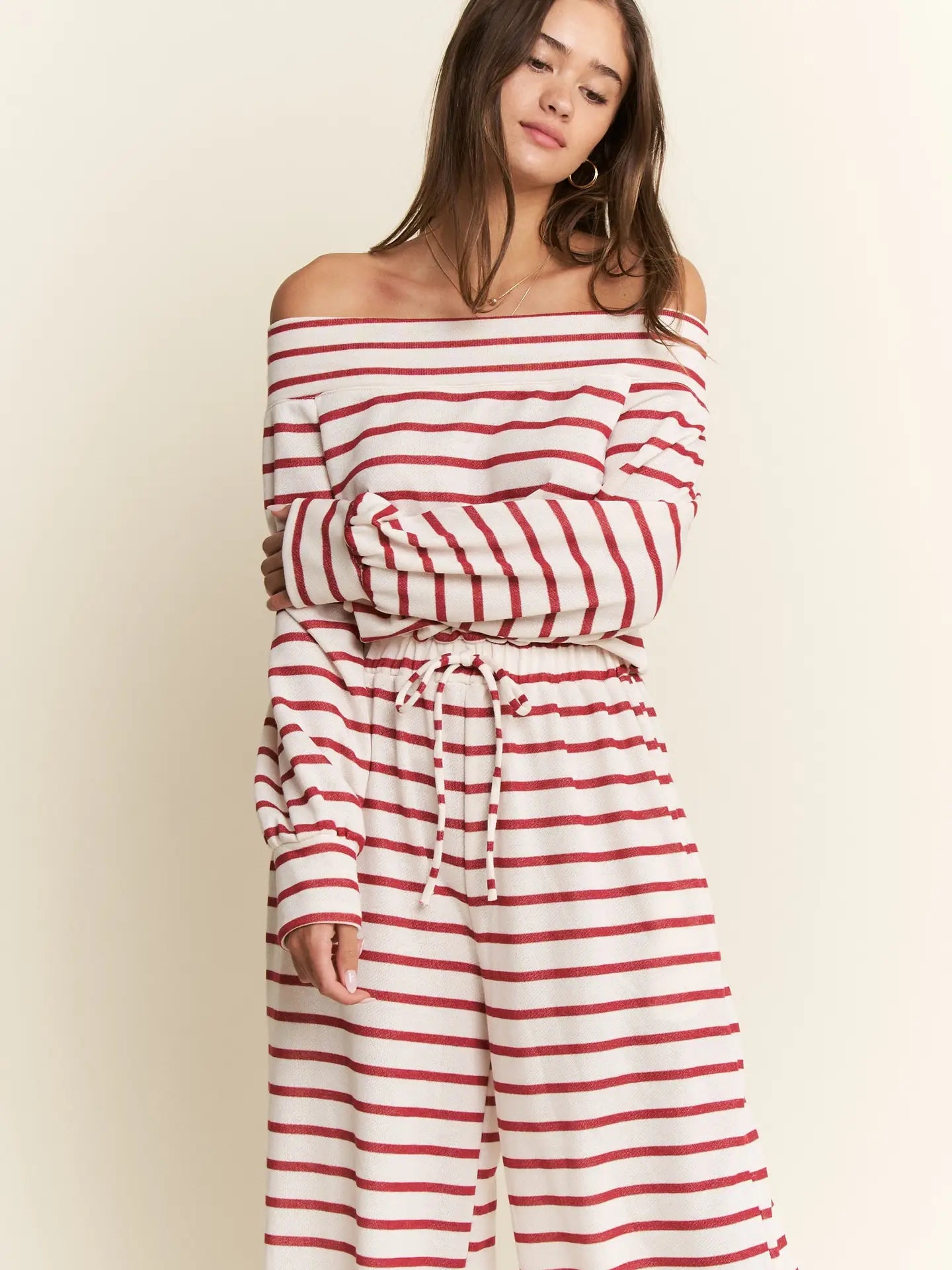 Forever Your Lover OTS Jumpsuit