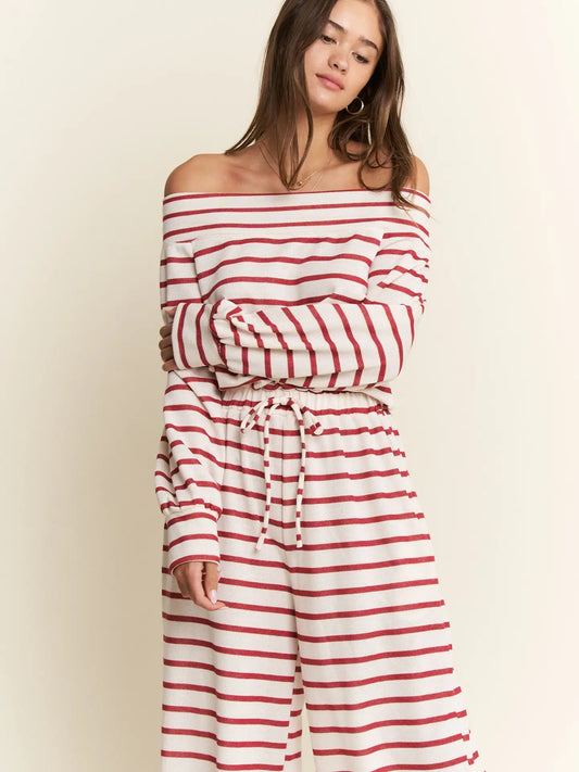 Forever Your Lover OTS Jumpsuit