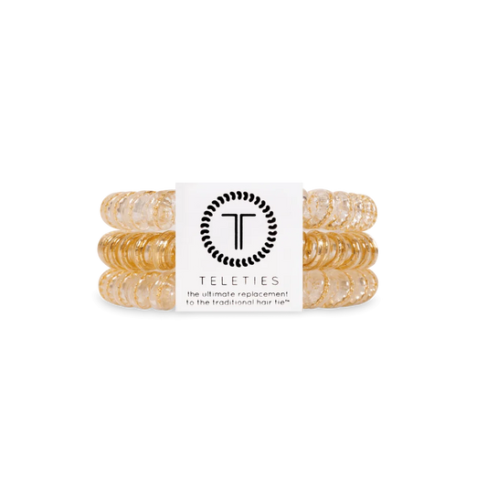 Luxury Living Hair Ties - Small