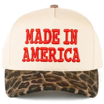Made In America Hat