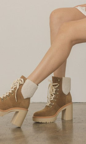 Madilyn Platform Boots