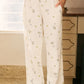Martini Please Motif Pants