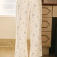 Martini Please Motif Pants