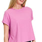 Everyday Basic Crop Top