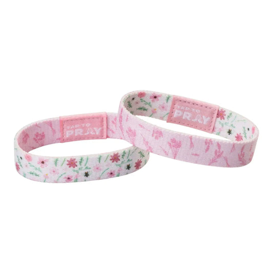 Versible Tap to Pray Bracelet - Meadows