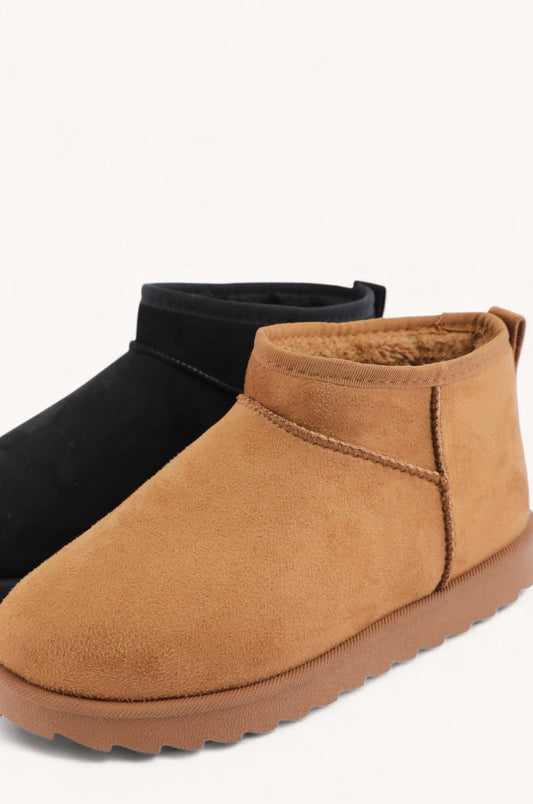 Melon Mini Ankle Boots